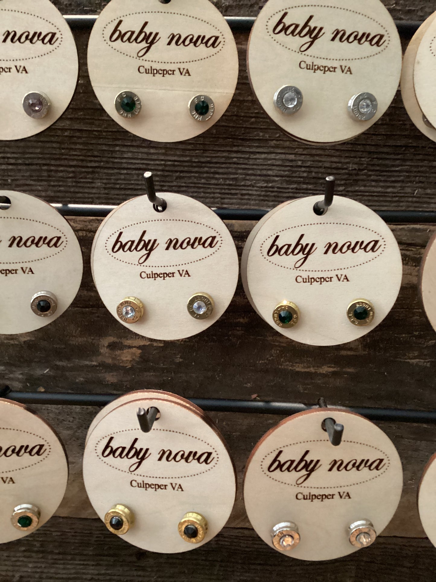 Baby Nova-Studs