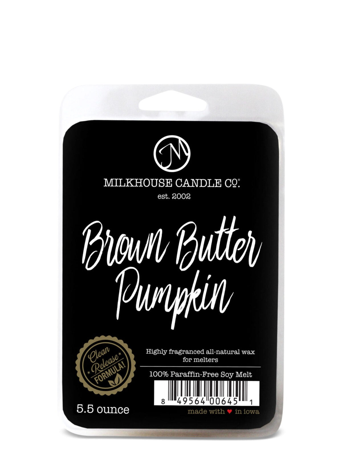 Milkhouse Wax Melts