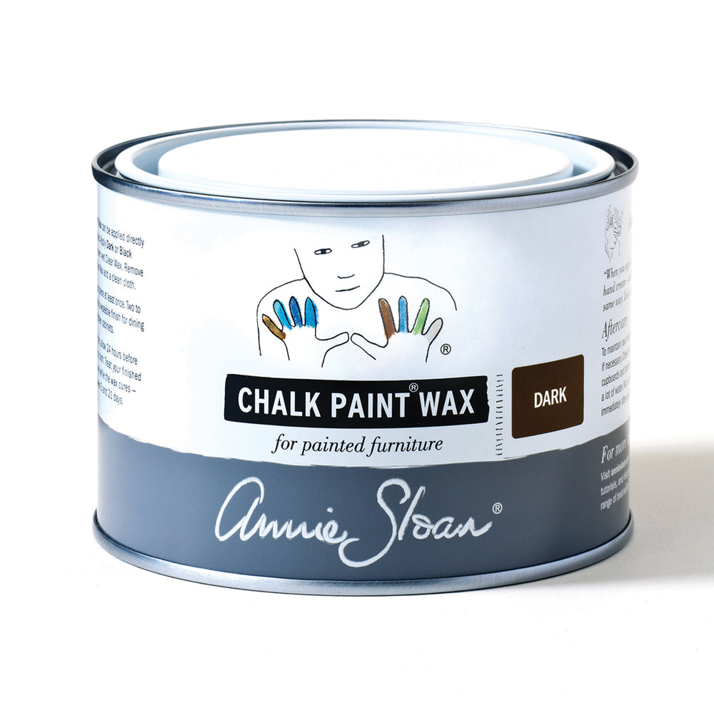 Dark Chalk Paint Wax