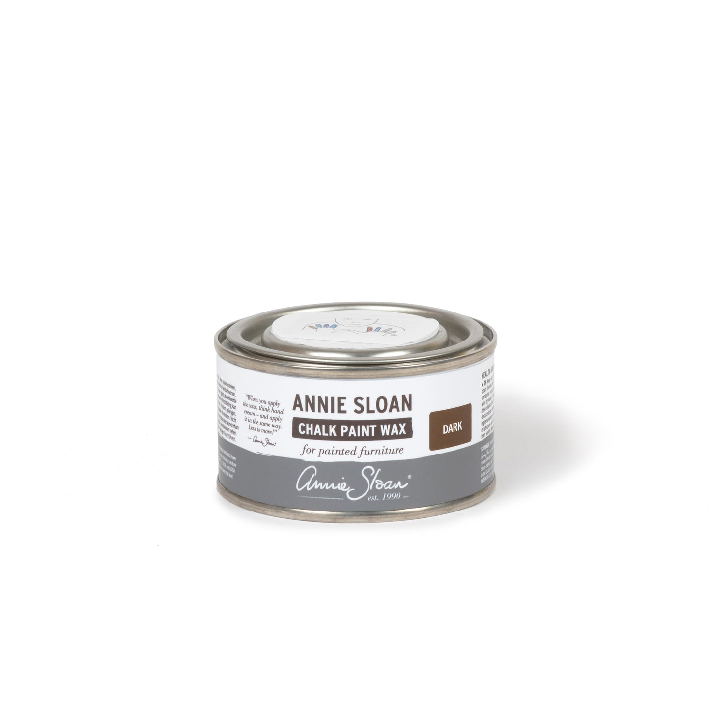 Dark Chalk Paint Wax
