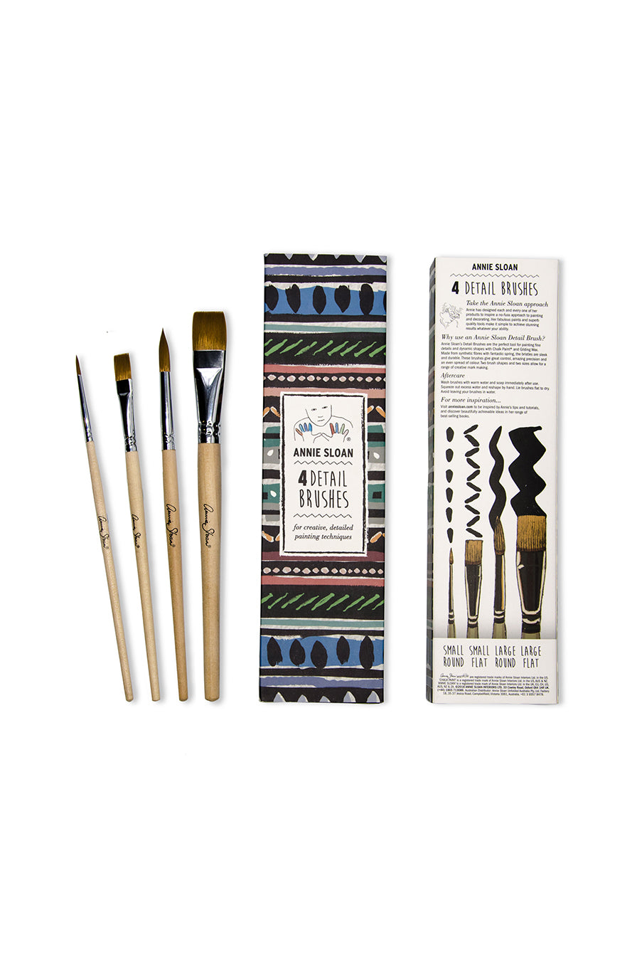 Detail Brushes