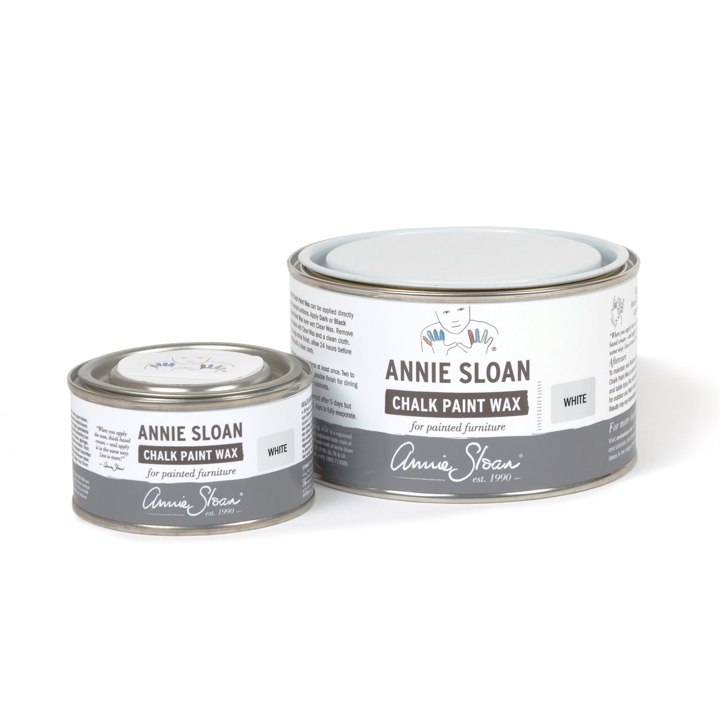 White Chalk Paint Wax
