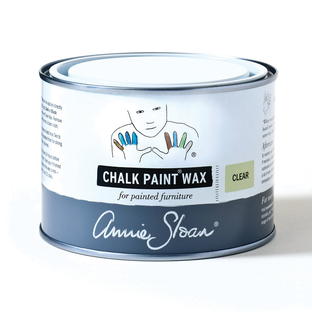 Clear Chalk Paint Wax