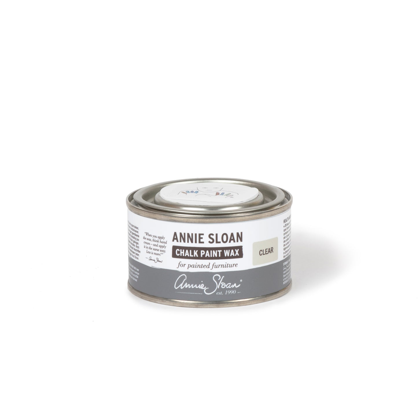 Clear Chalk Paint Wax