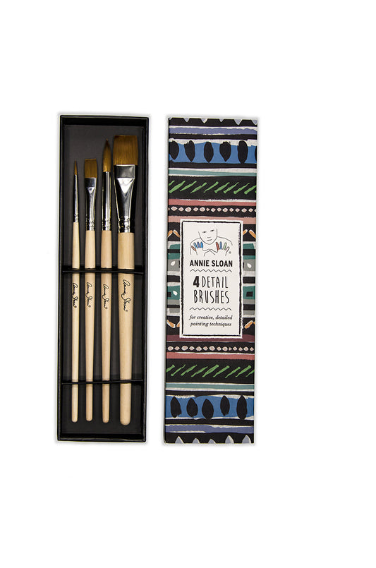 Detail Brushes